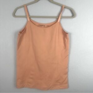 Shapermint Essential Scoop Neck Stretch Cami In Pink 3XL